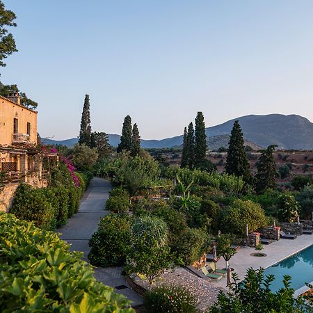 Kinsterna Hotel Monemvasia Ngoại thất bức ảnh