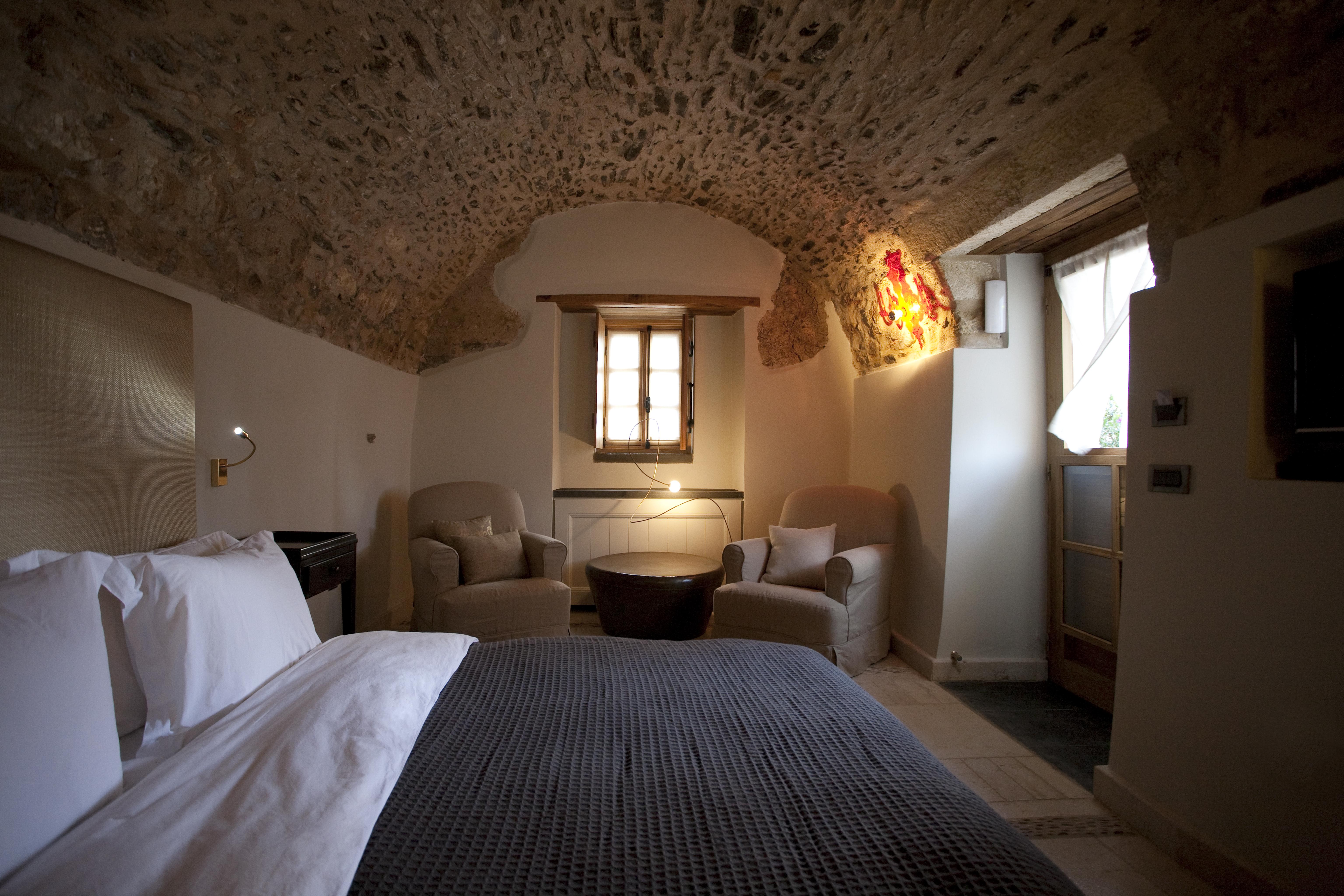 Kinsterna Hotel Monemvasia Ngoại thất bức ảnh