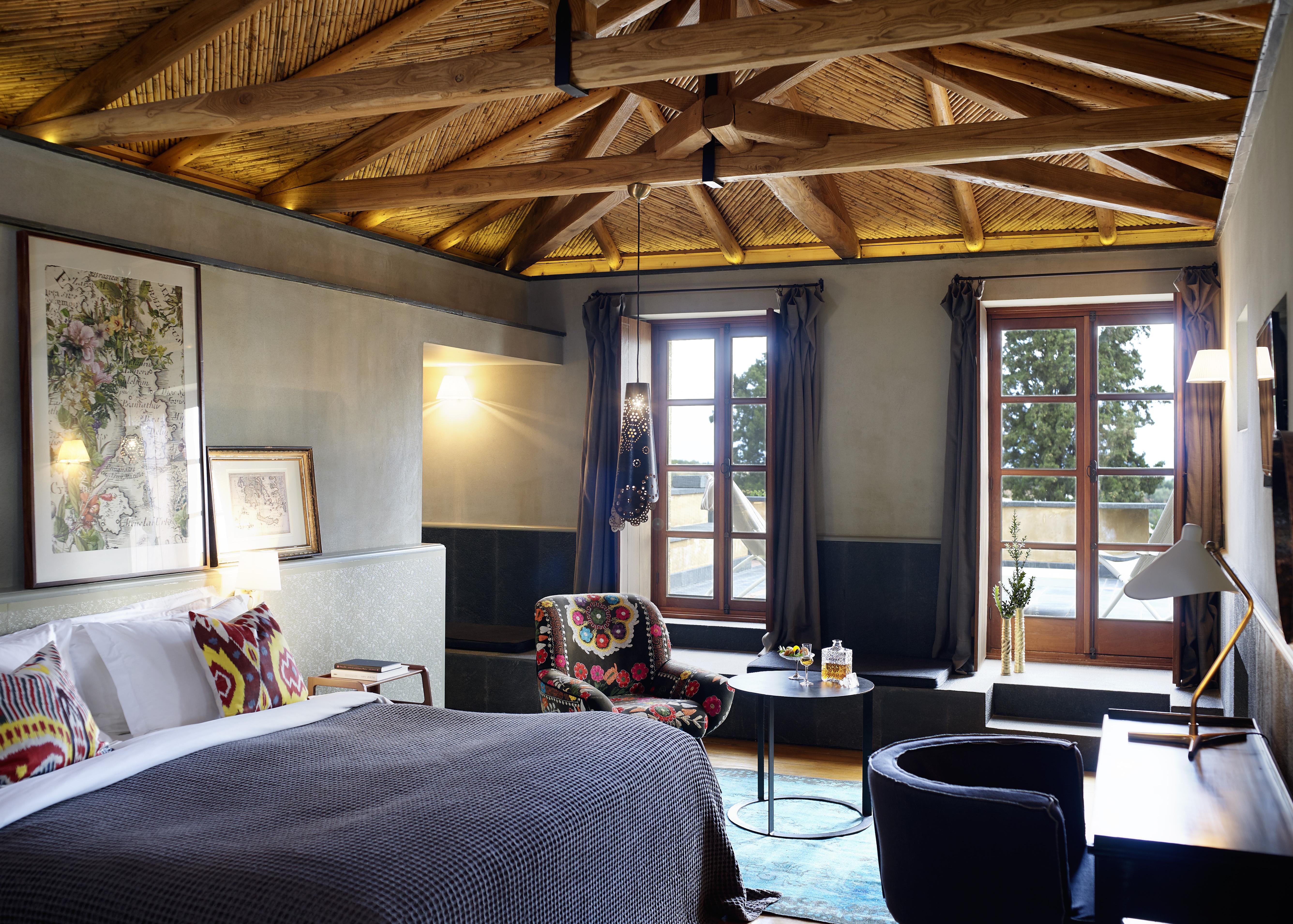 Kinsterna Hotel Monemvasia Ngoại thất bức ảnh
