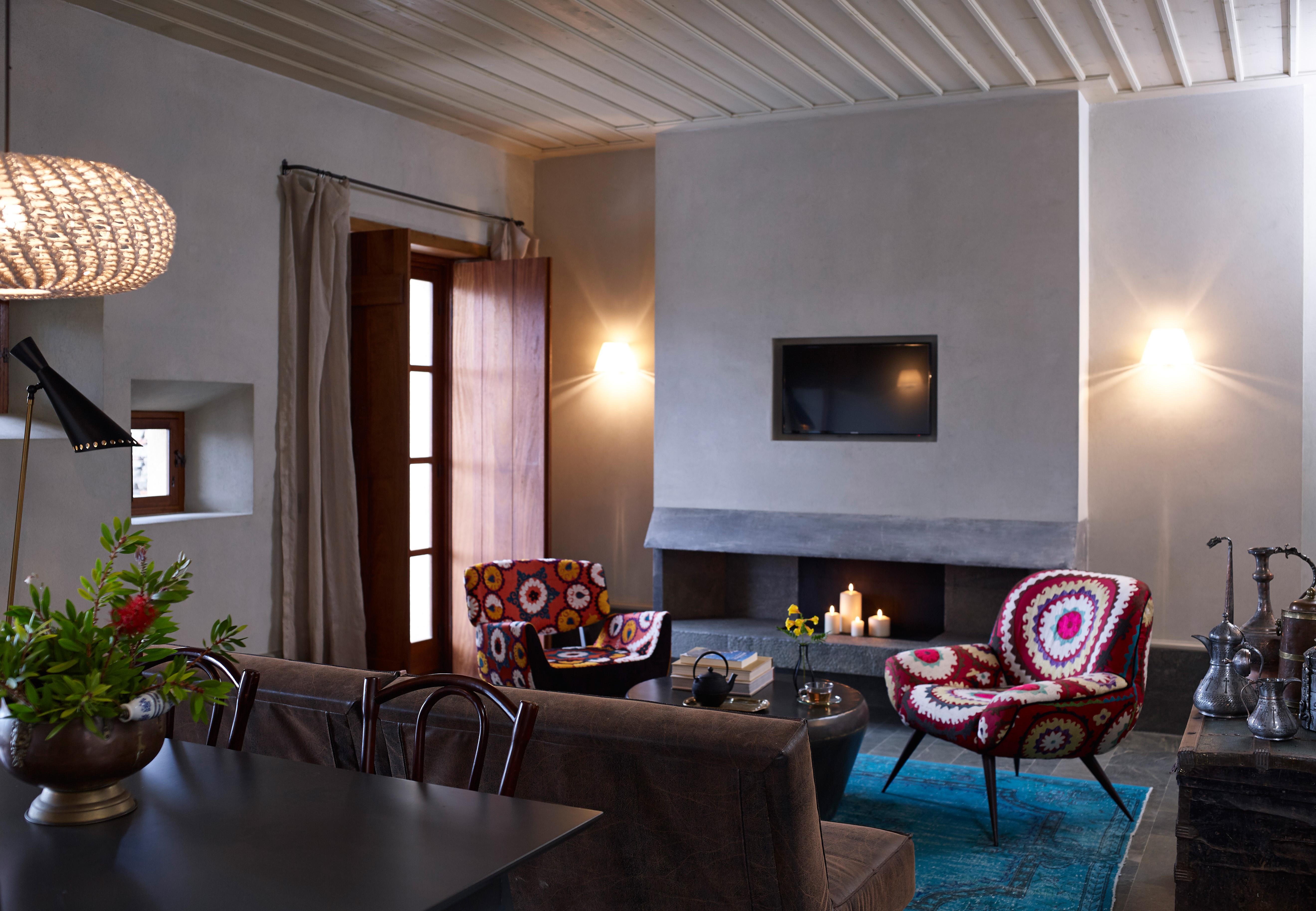 Kinsterna Hotel Monemvasia Ngoại thất bức ảnh