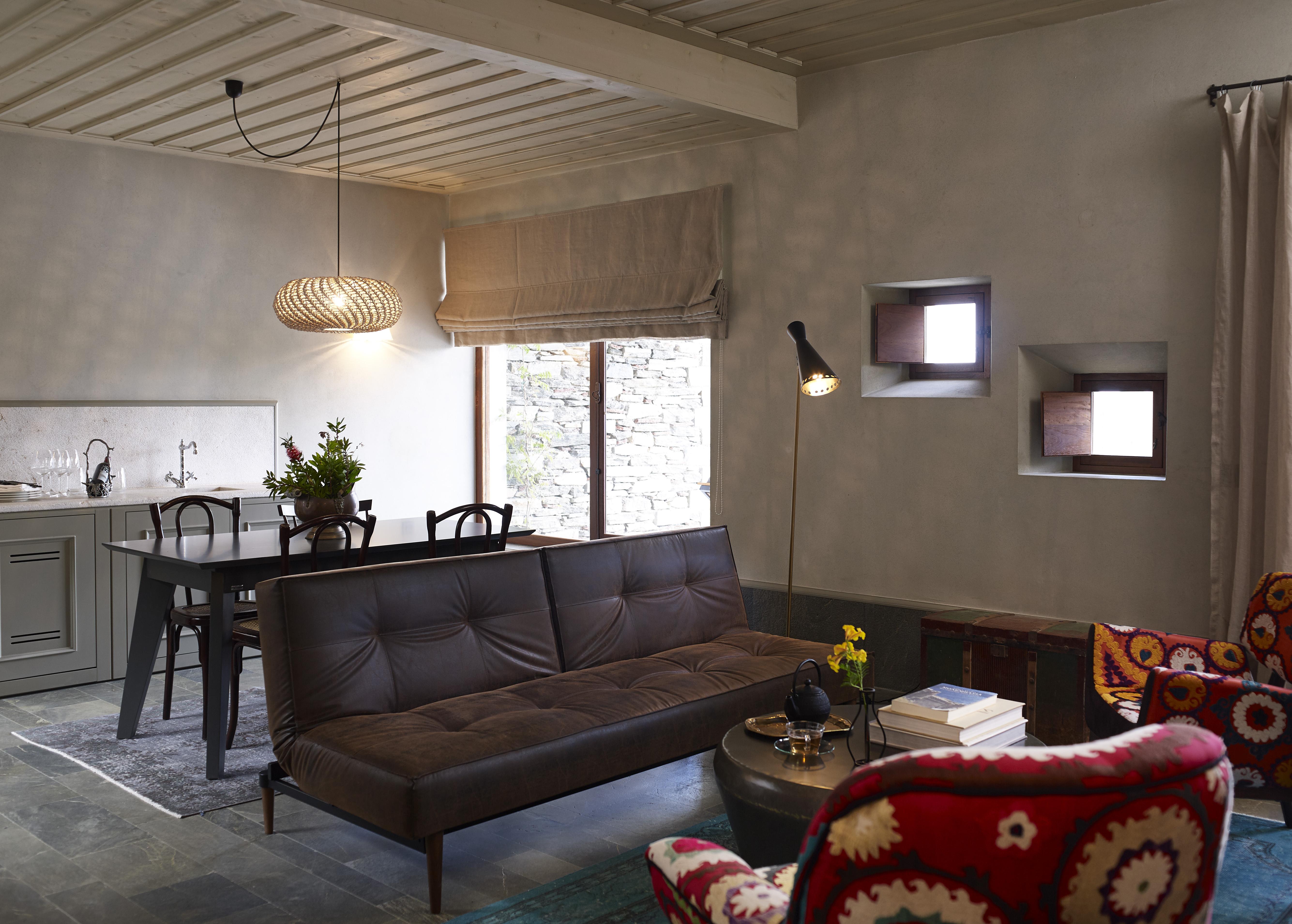 Kinsterna Hotel Monemvasia Ngoại thất bức ảnh