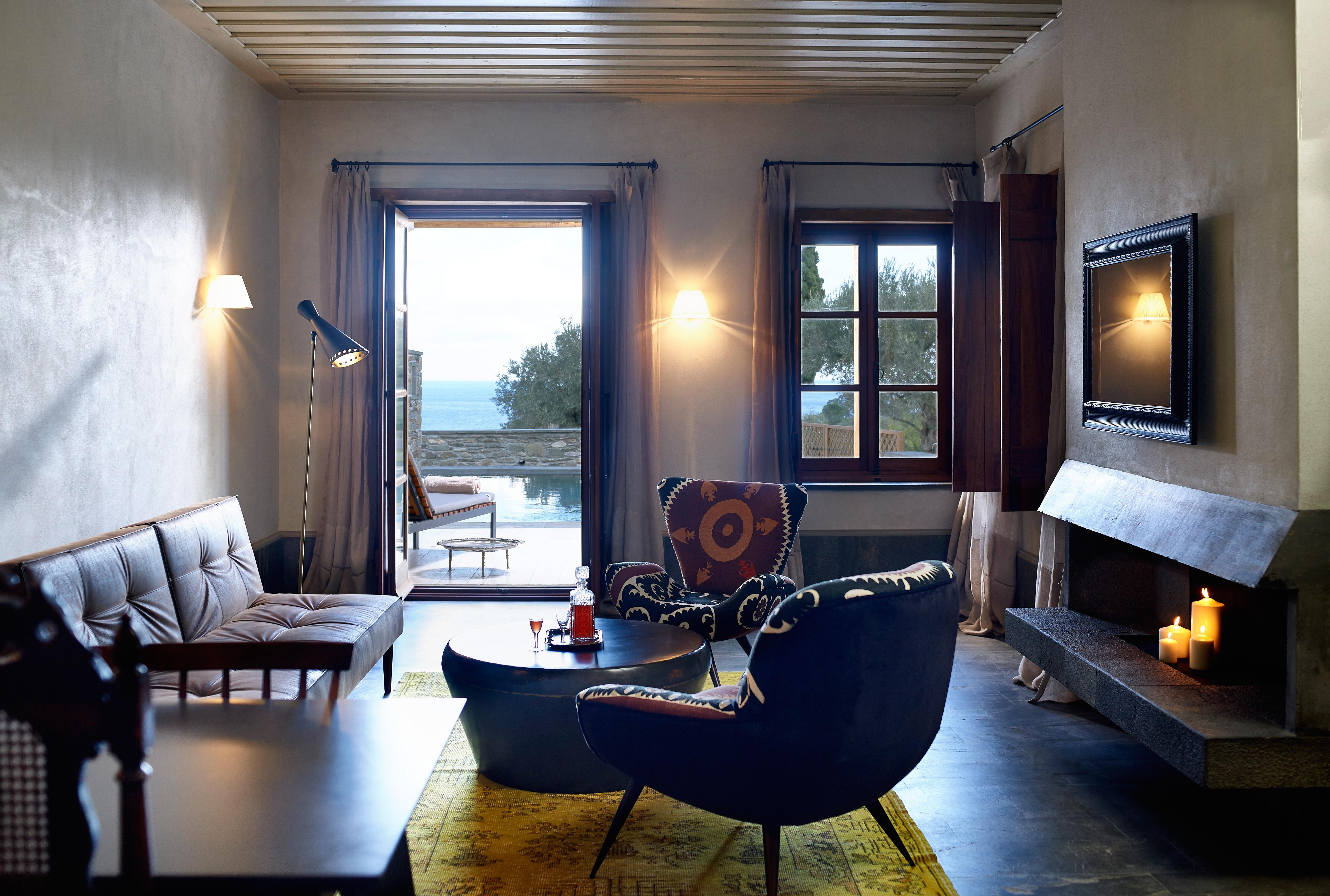 Kinsterna Hotel Monemvasia Ngoại thất bức ảnh