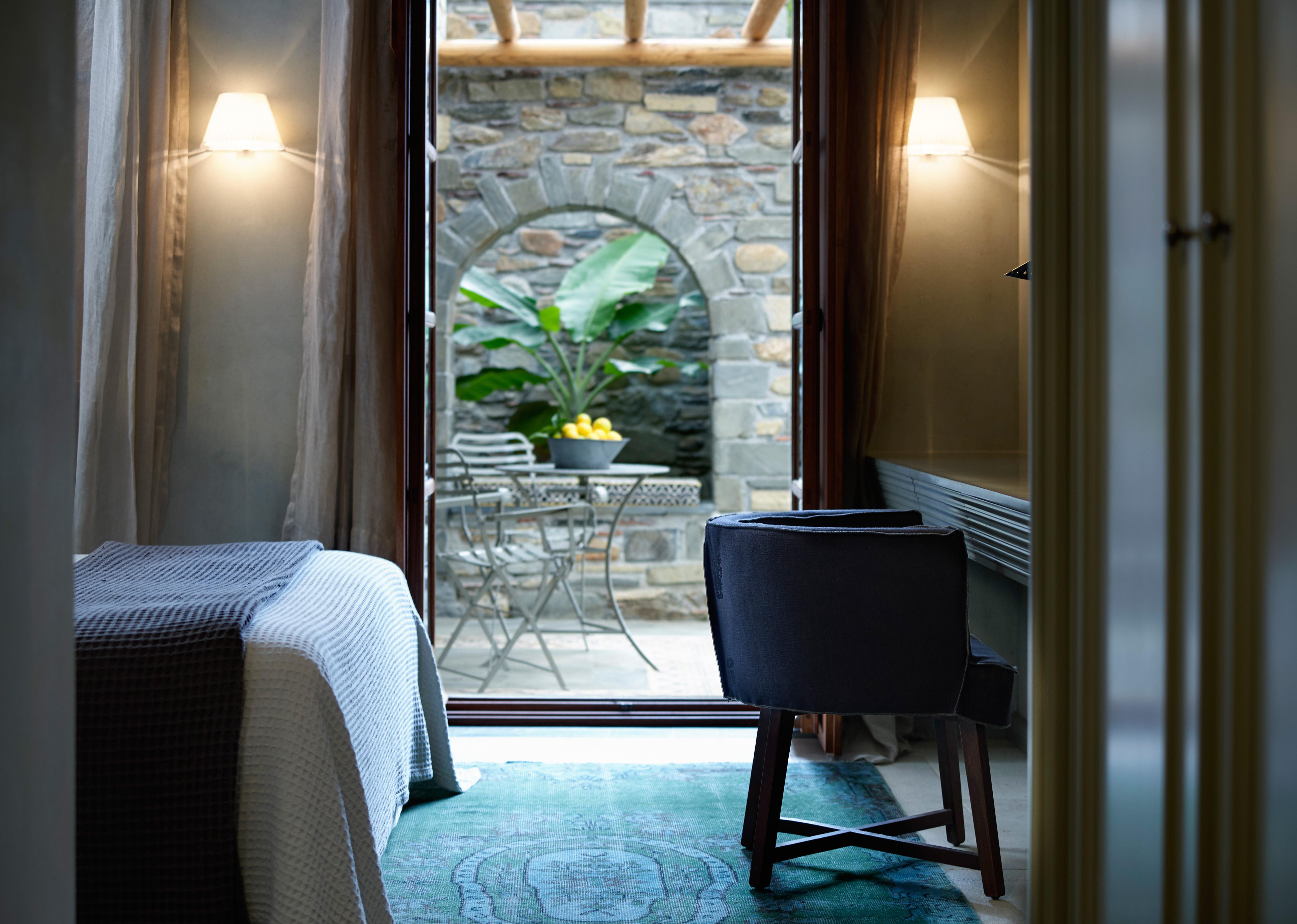 Kinsterna Hotel Monemvasia Ngoại thất bức ảnh