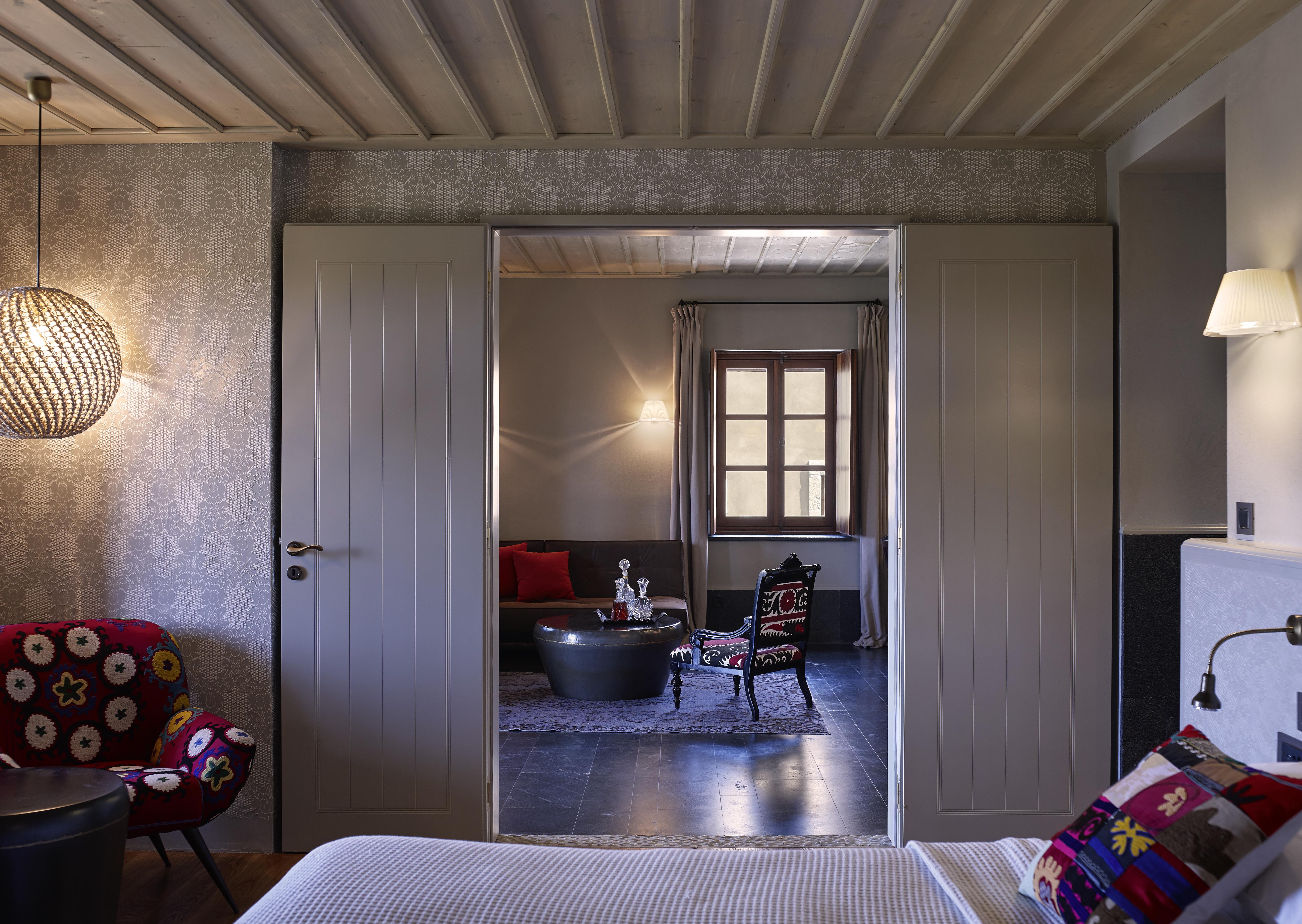 Kinsterna Hotel Monemvasia Ngoại thất bức ảnh
