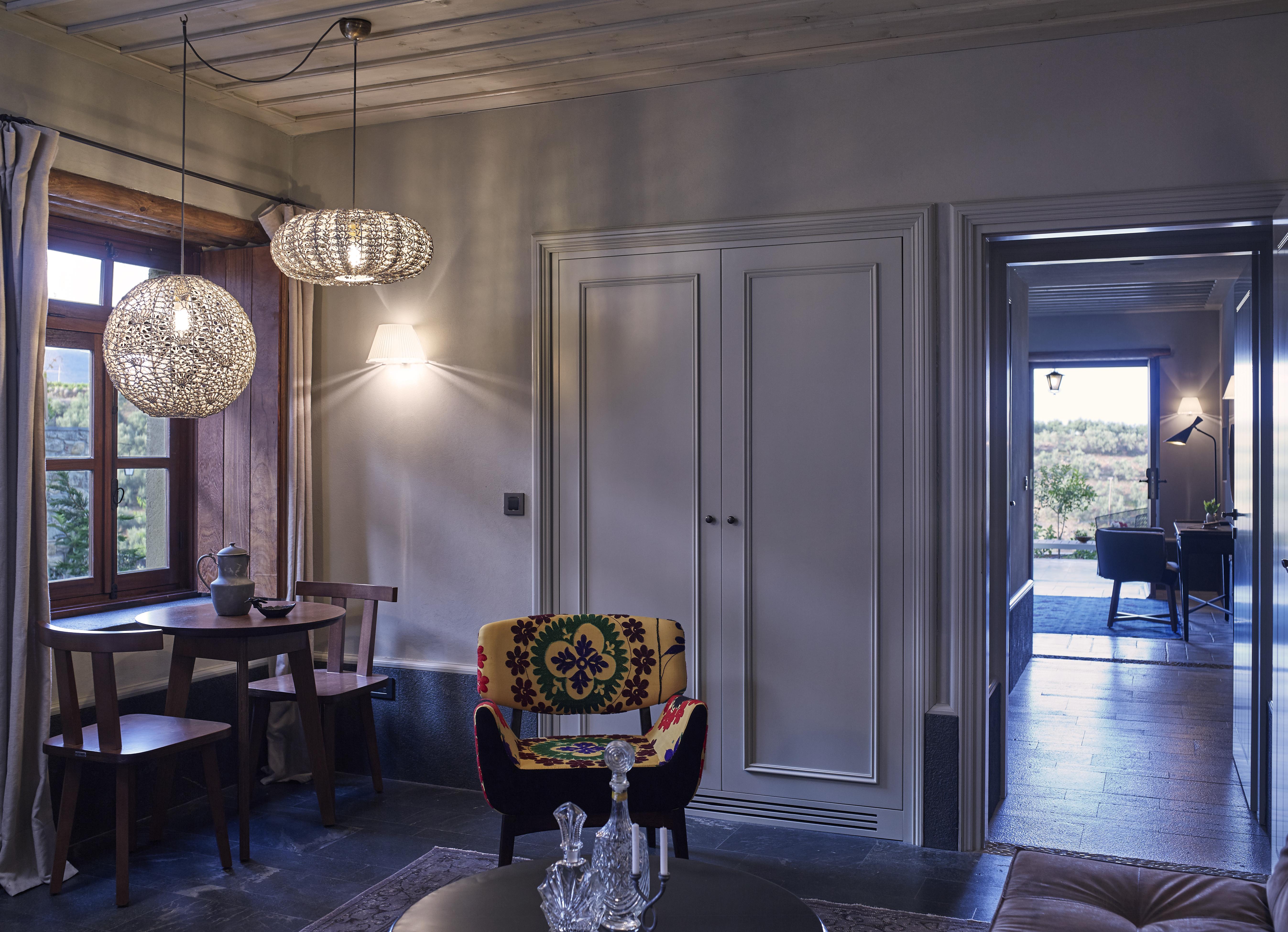 Kinsterna Hotel Monemvasia Ngoại thất bức ảnh
