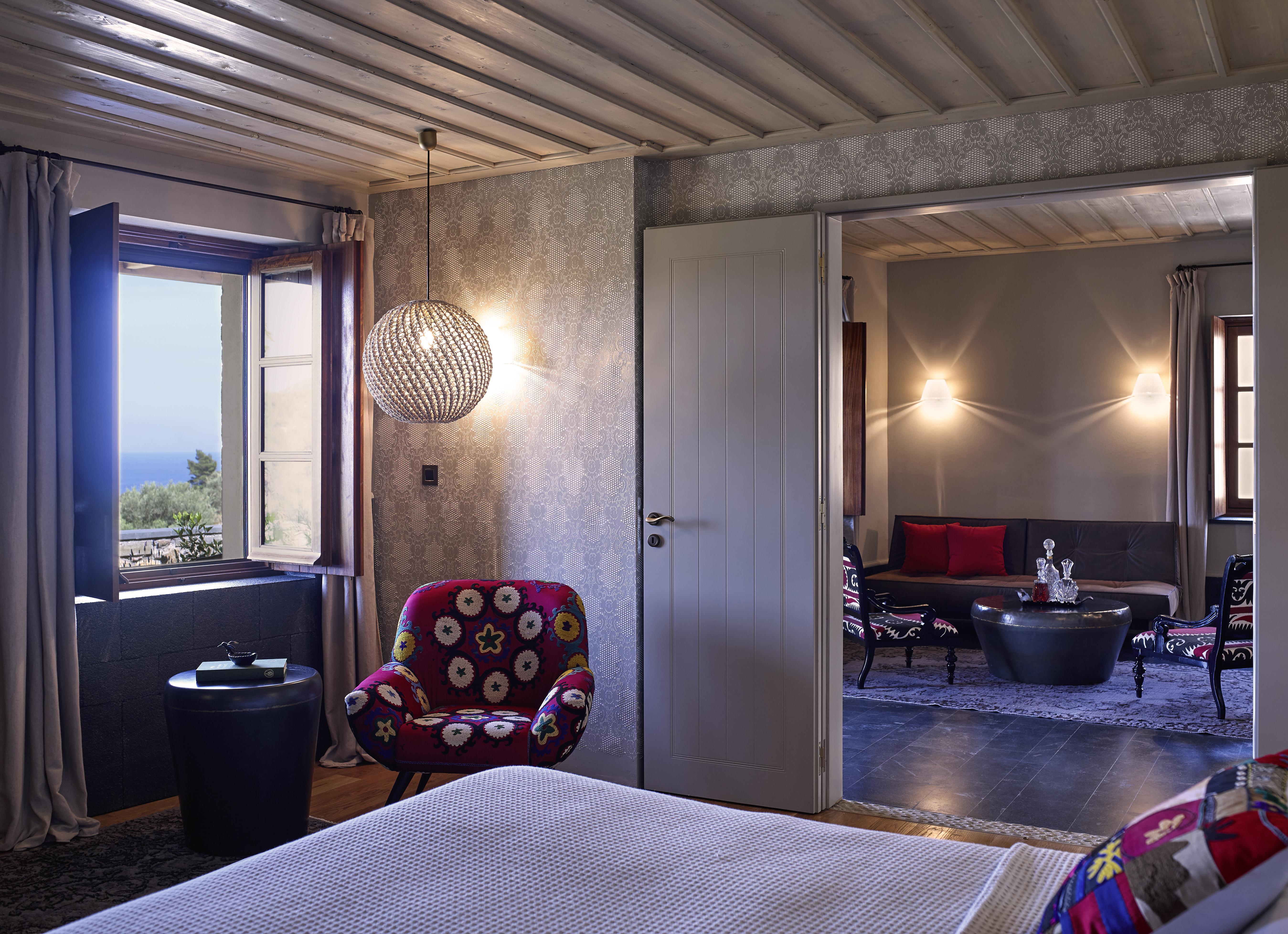 Kinsterna Hotel Monemvasia Ngoại thất bức ảnh