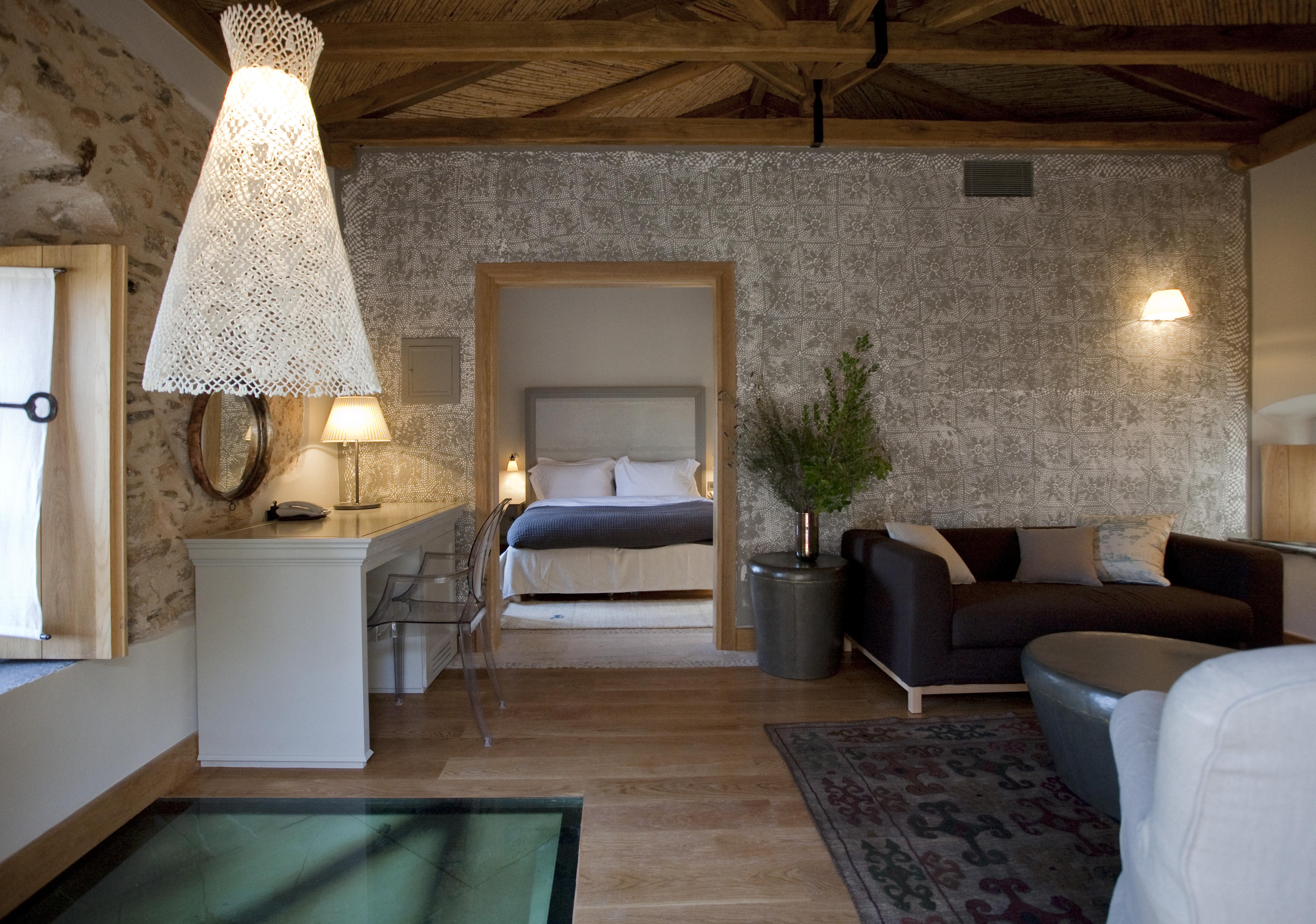 Kinsterna Hotel Monemvasia Ngoại thất bức ảnh