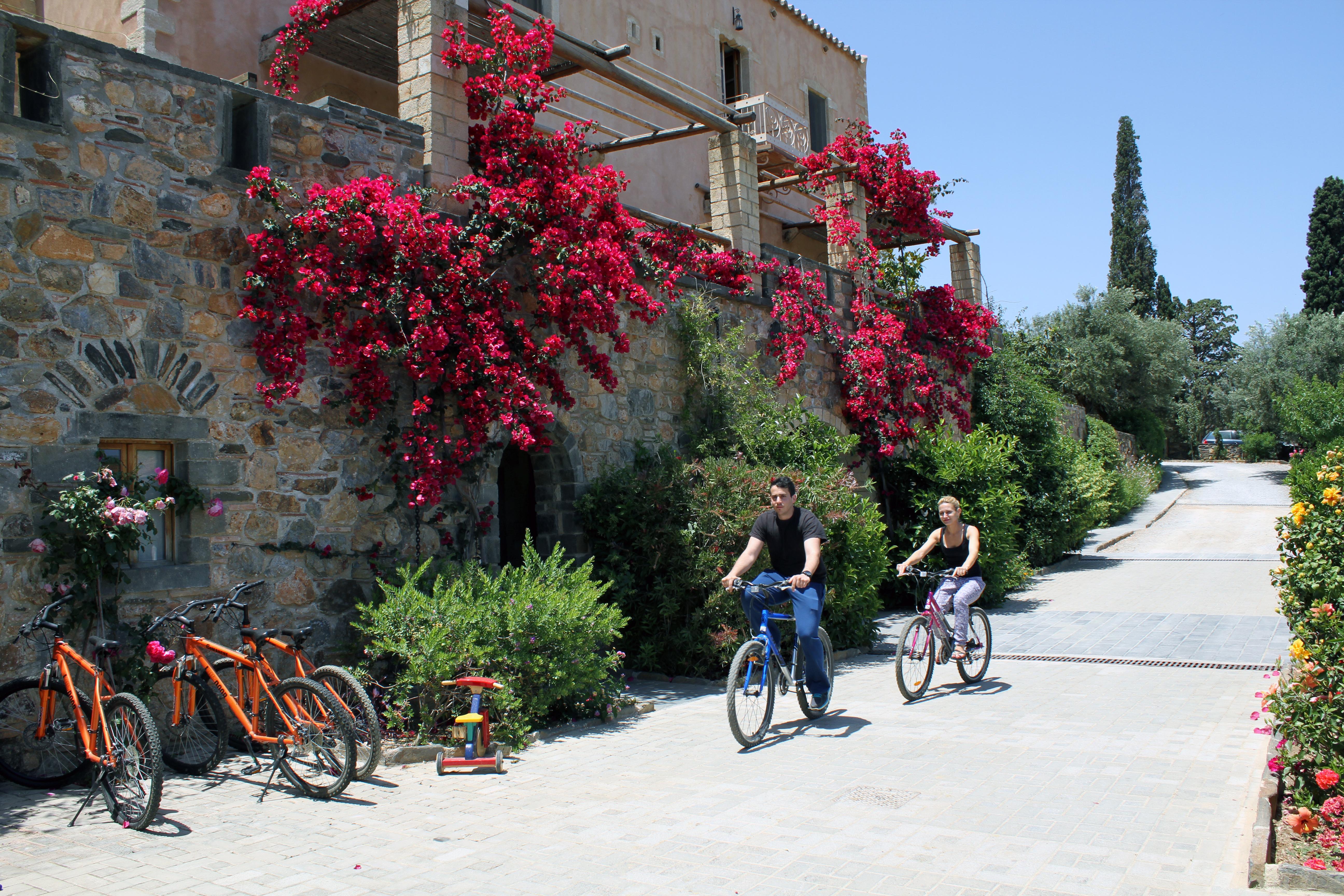 Kinsterna Hotel Monemvasia Ngoại thất bức ảnh