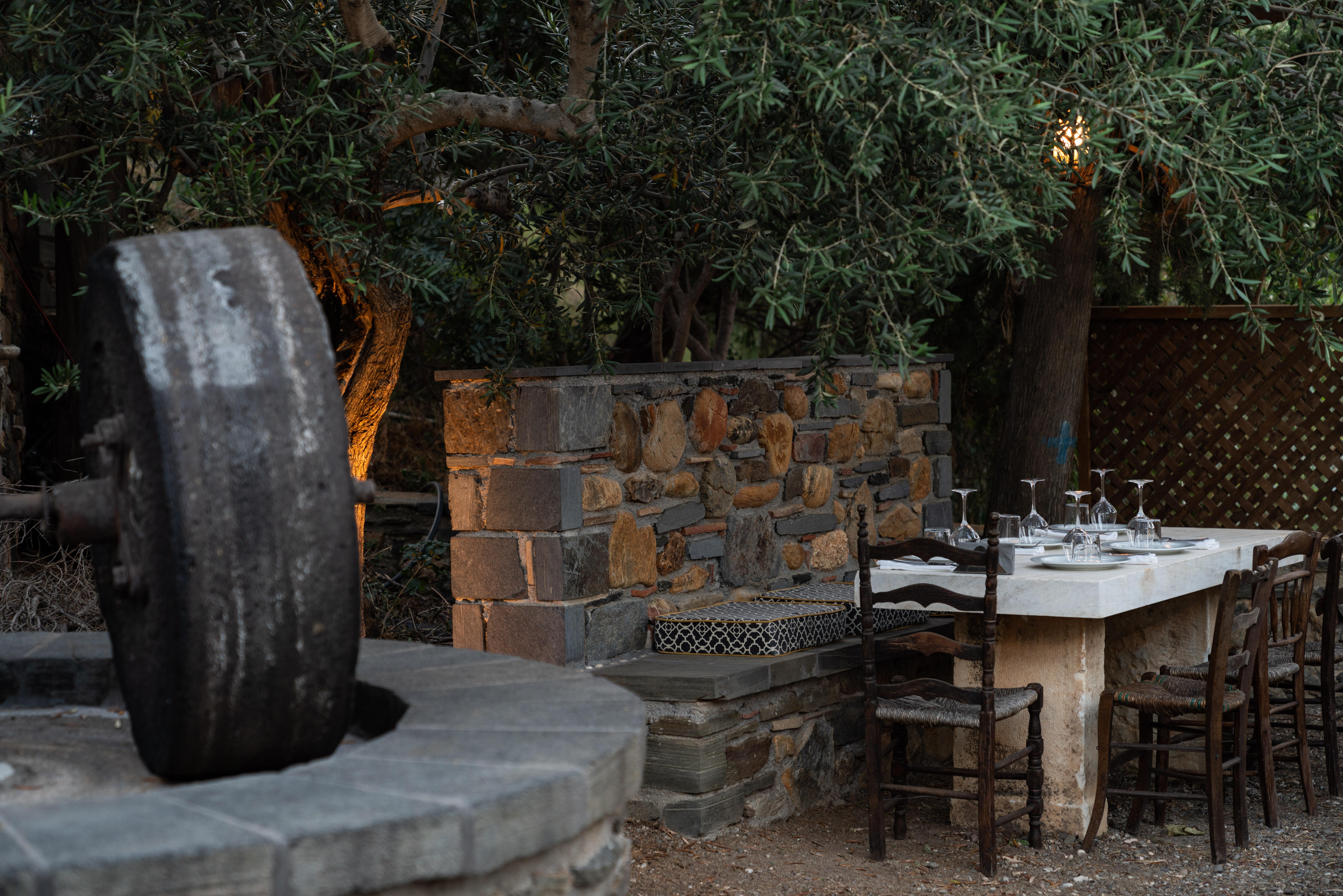 Kinsterna Hotel Monemvasia Ngoại thất bức ảnh
