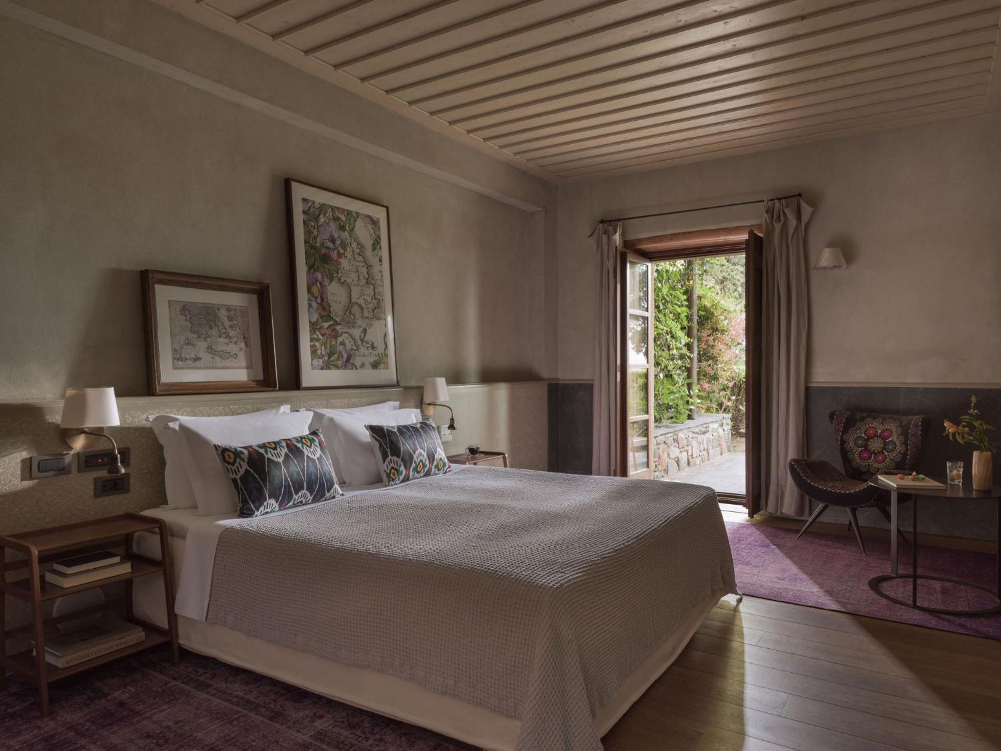 Kinsterna Hotel Monemvasia Ngoại thất bức ảnh