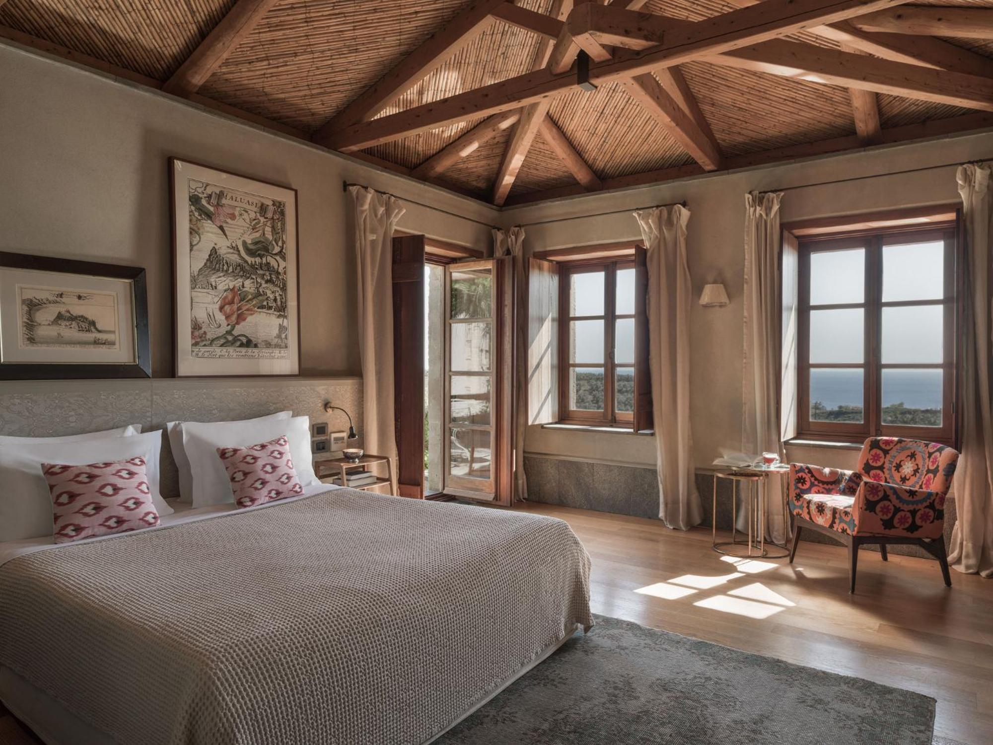 Kinsterna Hotel Monemvasia Ngoại thất bức ảnh