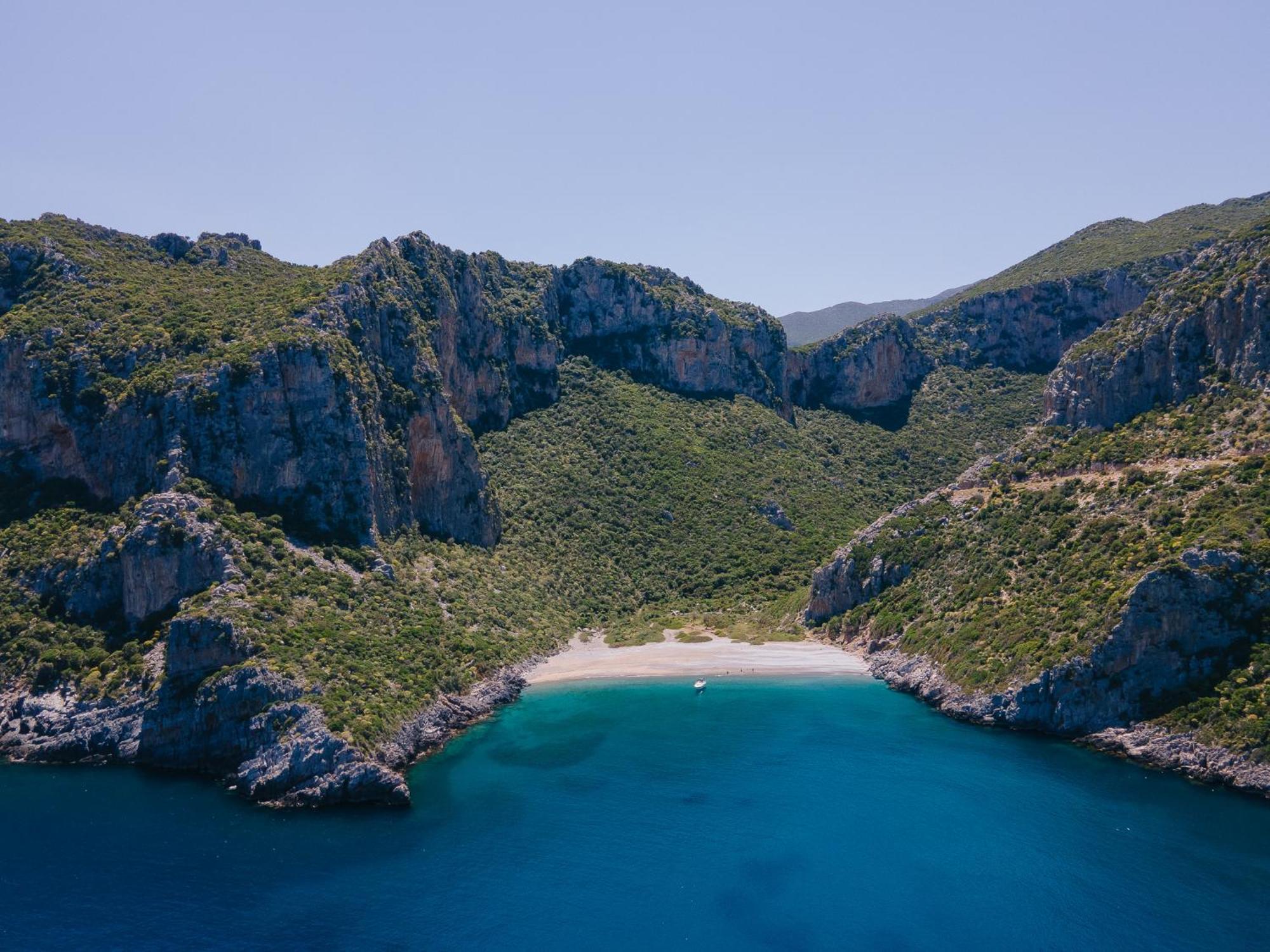 Kinsterna Hotel Monemvasia Ngoại thất bức ảnh