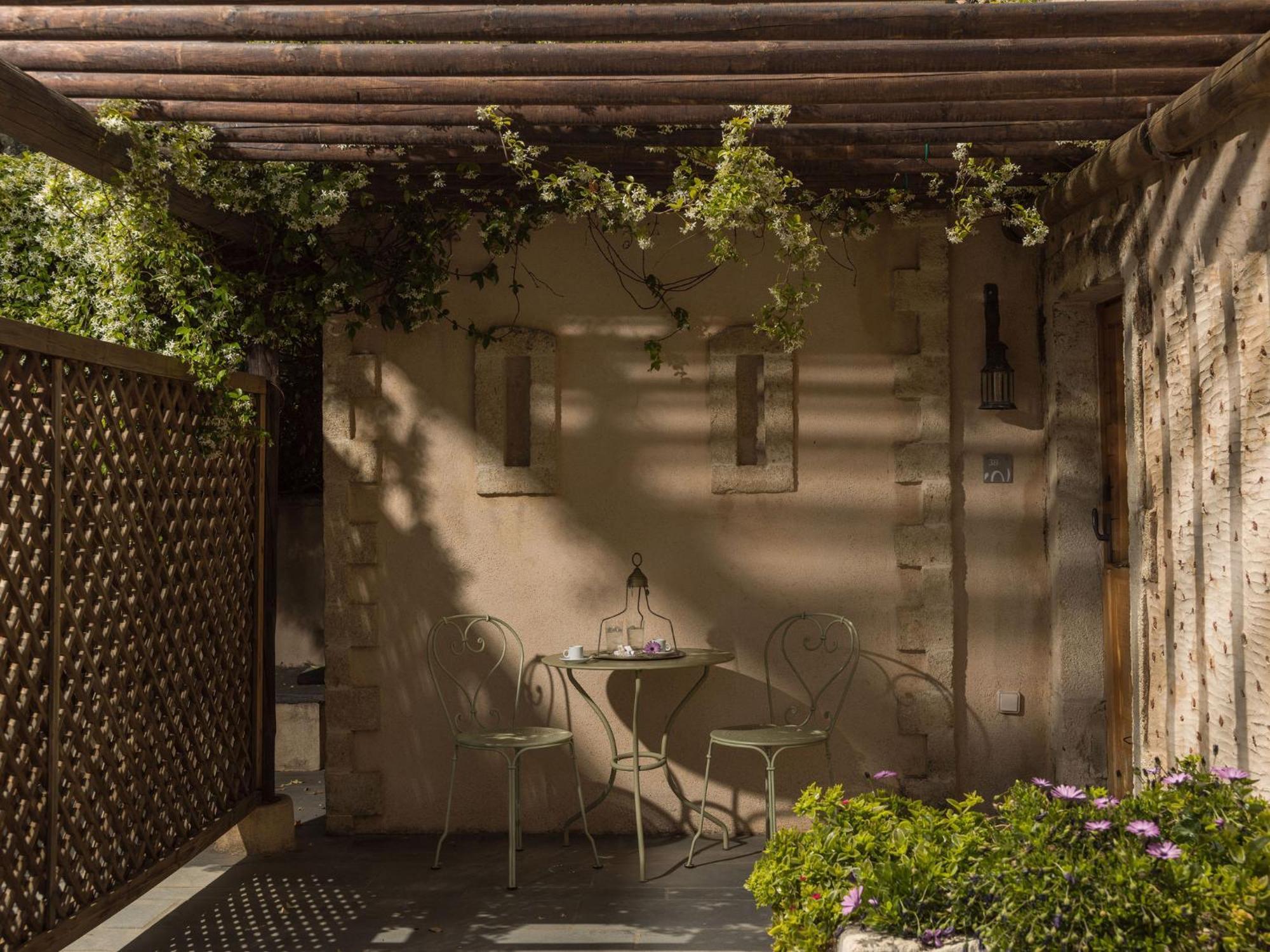 Kinsterna Hotel Monemvasia Ngoại thất bức ảnh