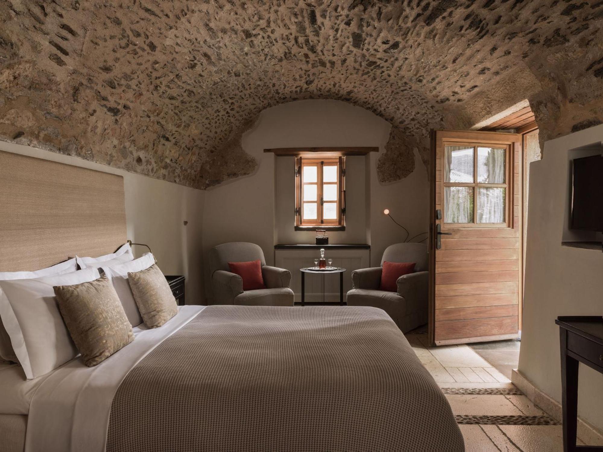 Kinsterna Hotel Monemvasia Ngoại thất bức ảnh