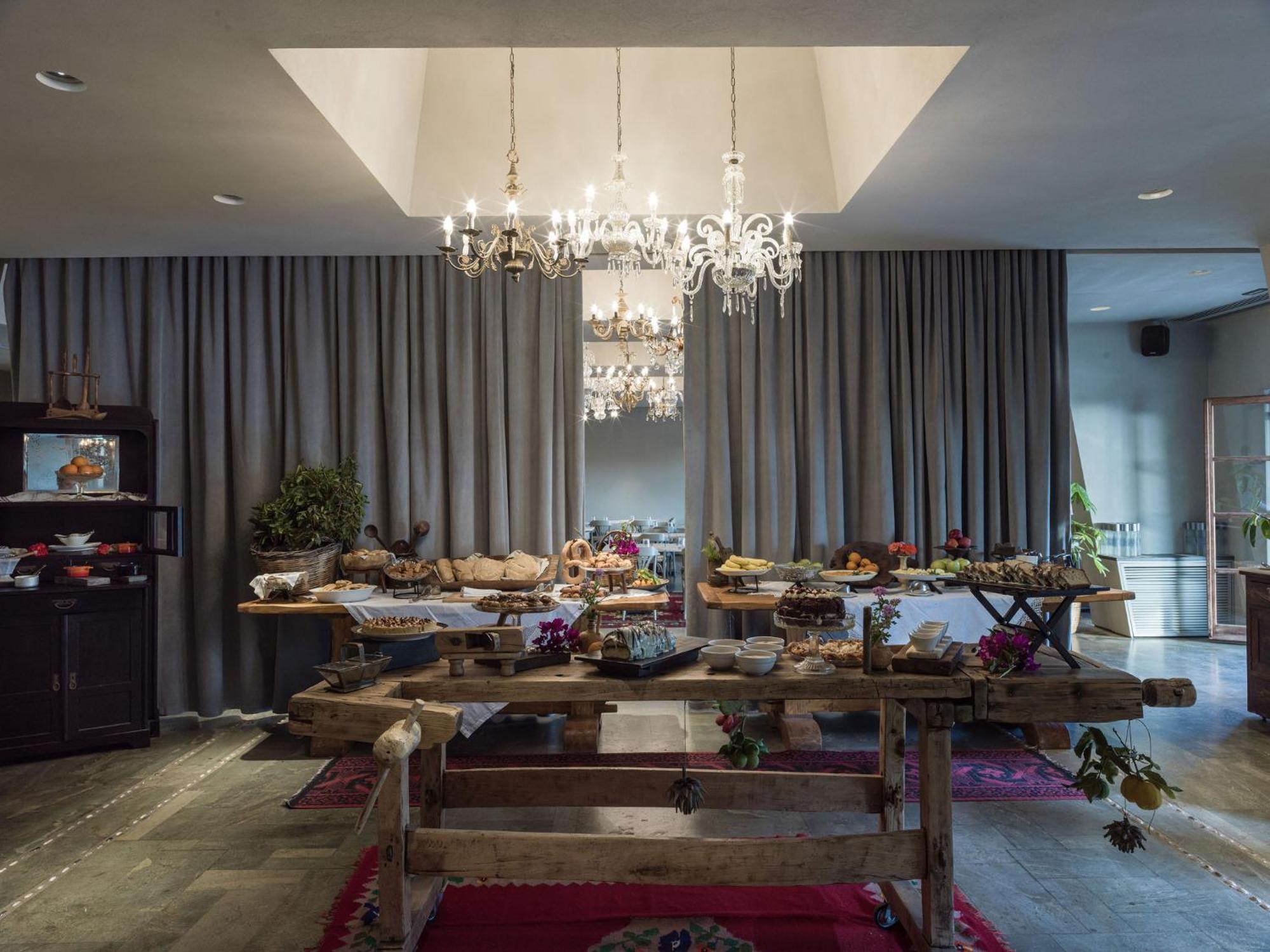 Kinsterna Hotel Monemvasia Ngoại thất bức ảnh