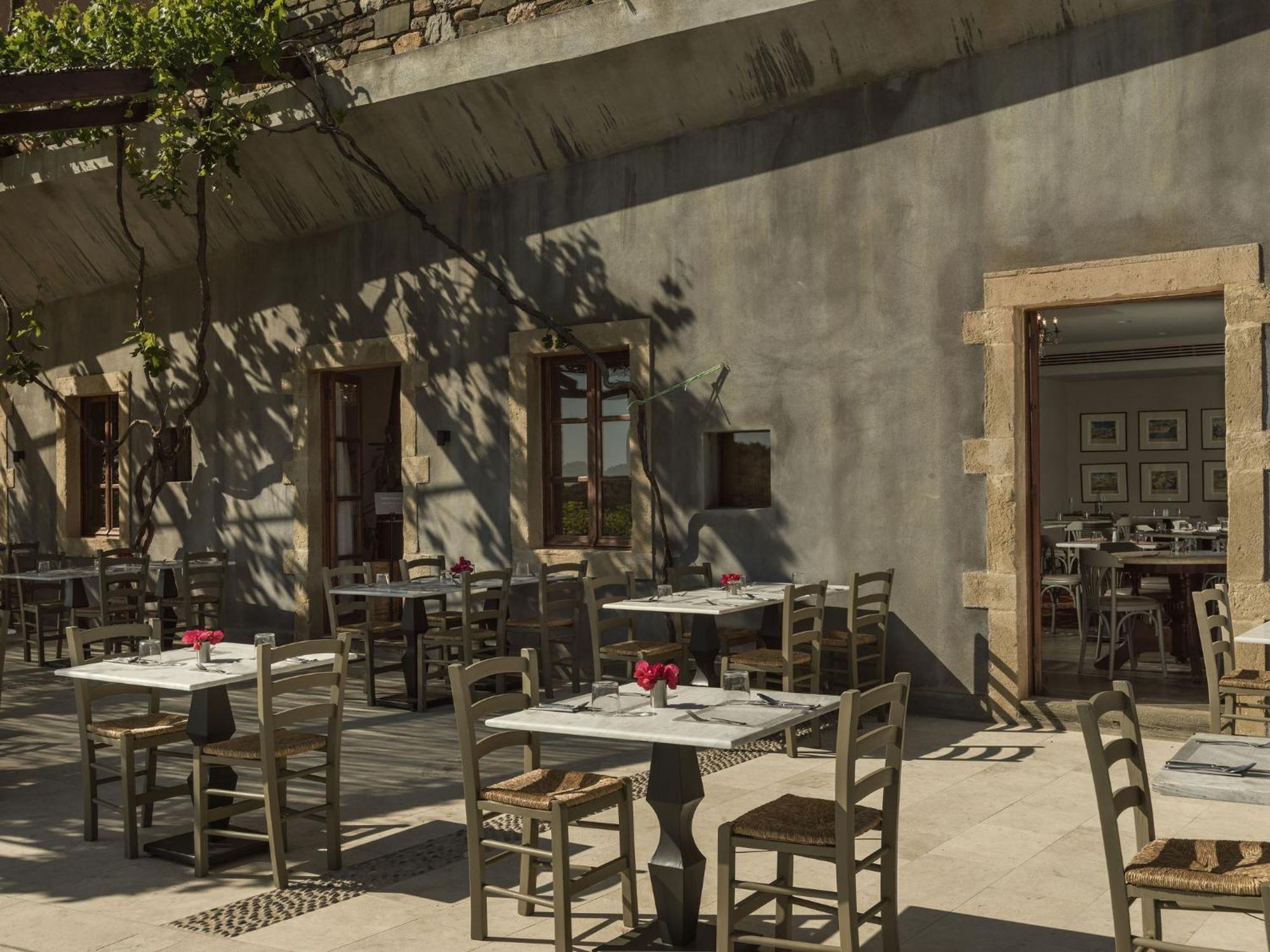 Kinsterna Hotel Monemvasia Ngoại thất bức ảnh