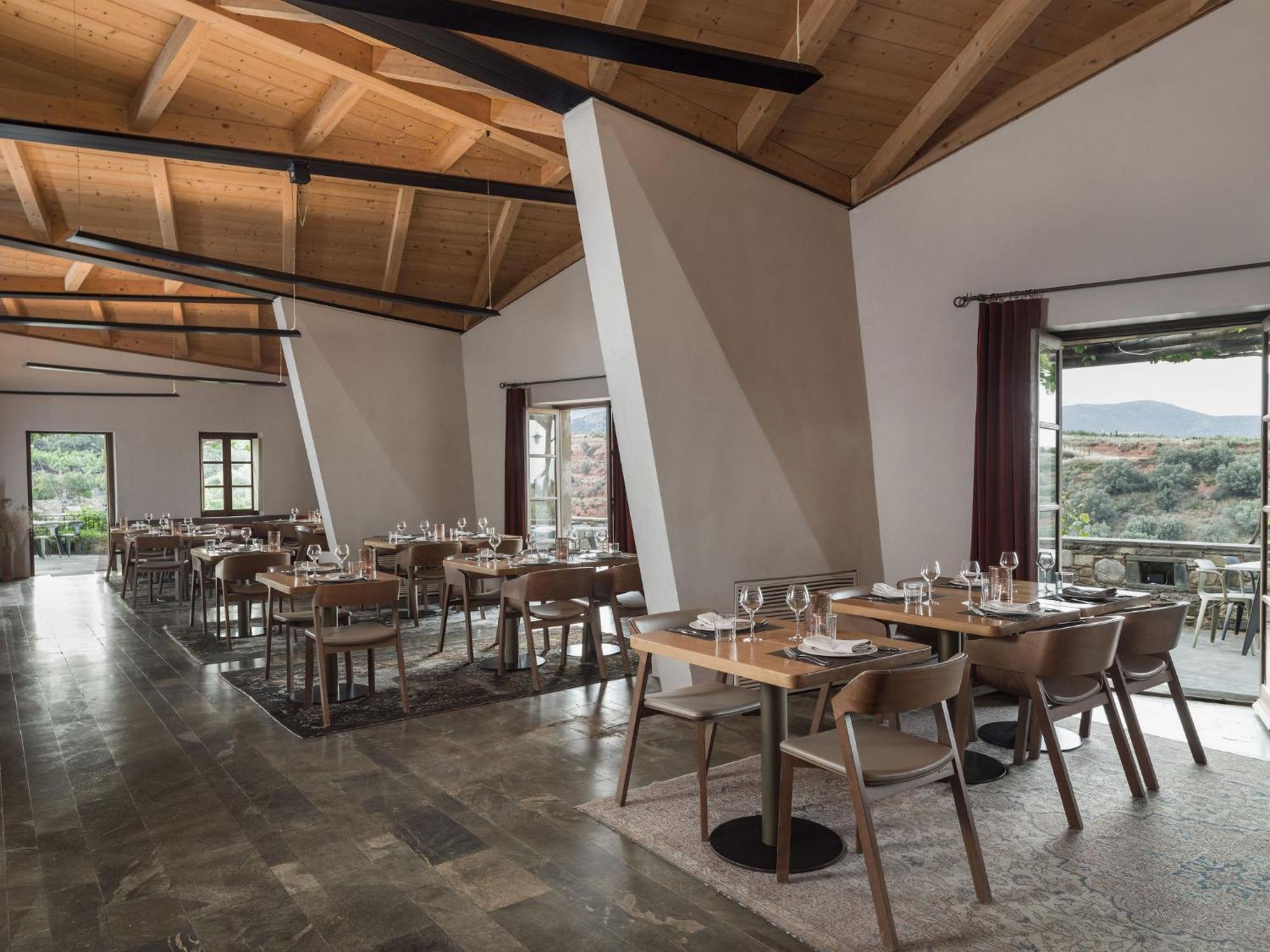 Kinsterna Hotel Monemvasia Ngoại thất bức ảnh
