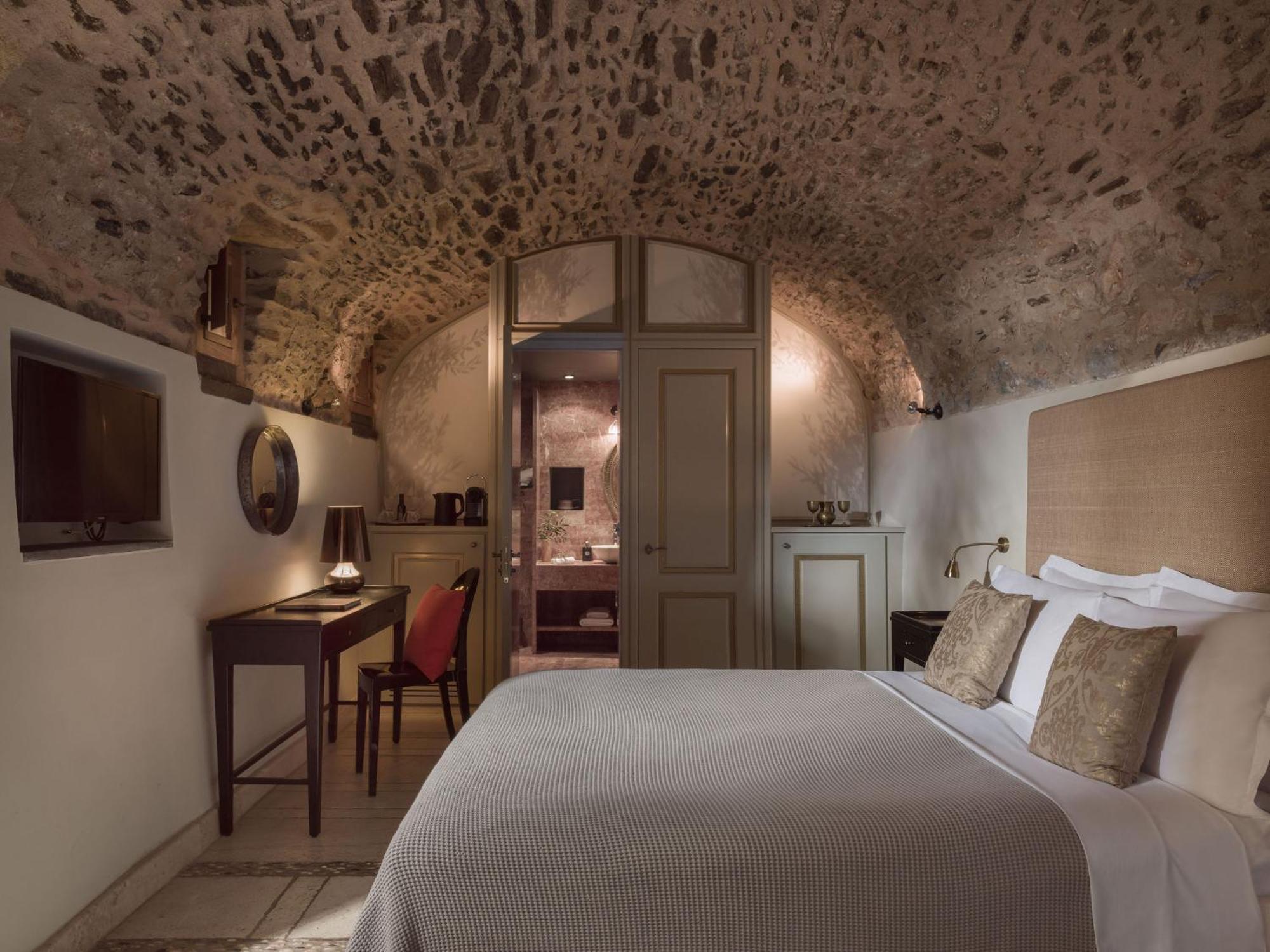 Kinsterna Hotel Monemvasia Ngoại thất bức ảnh